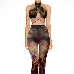 Alejandro Collection two piece set